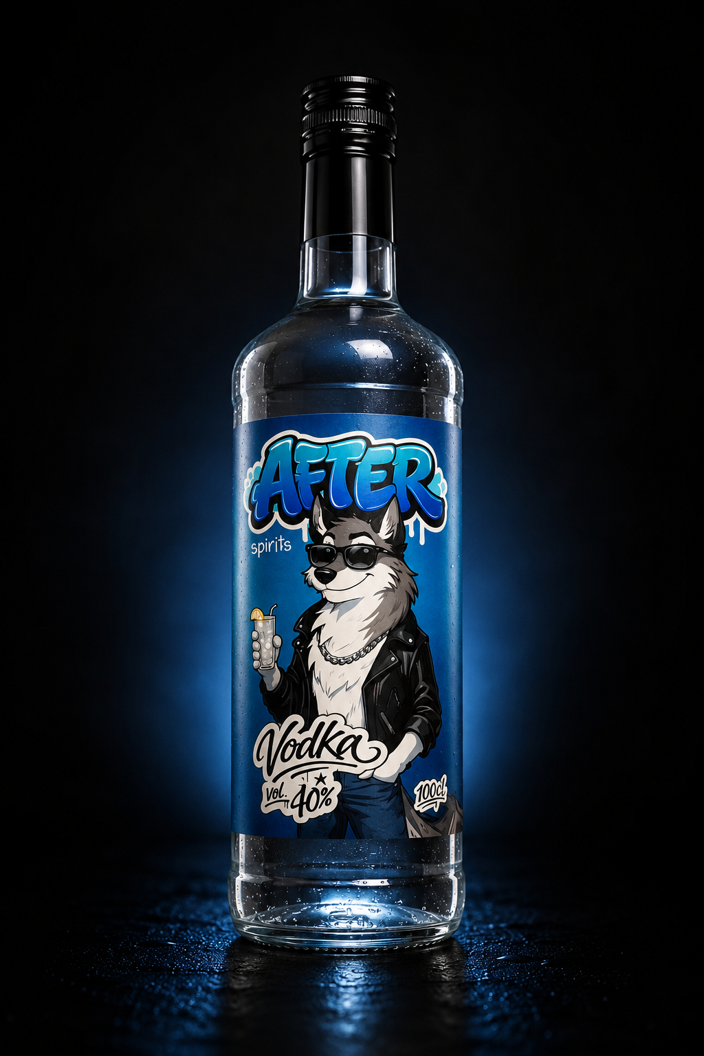 AFTER Vodka - 1 LT