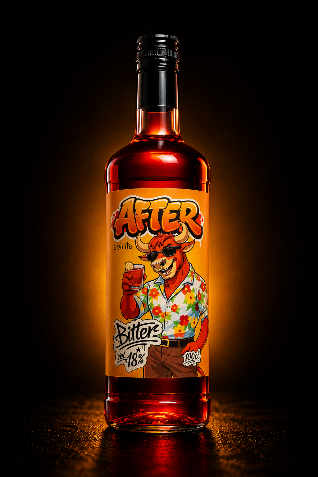 AFTER Bitter - 1 LT