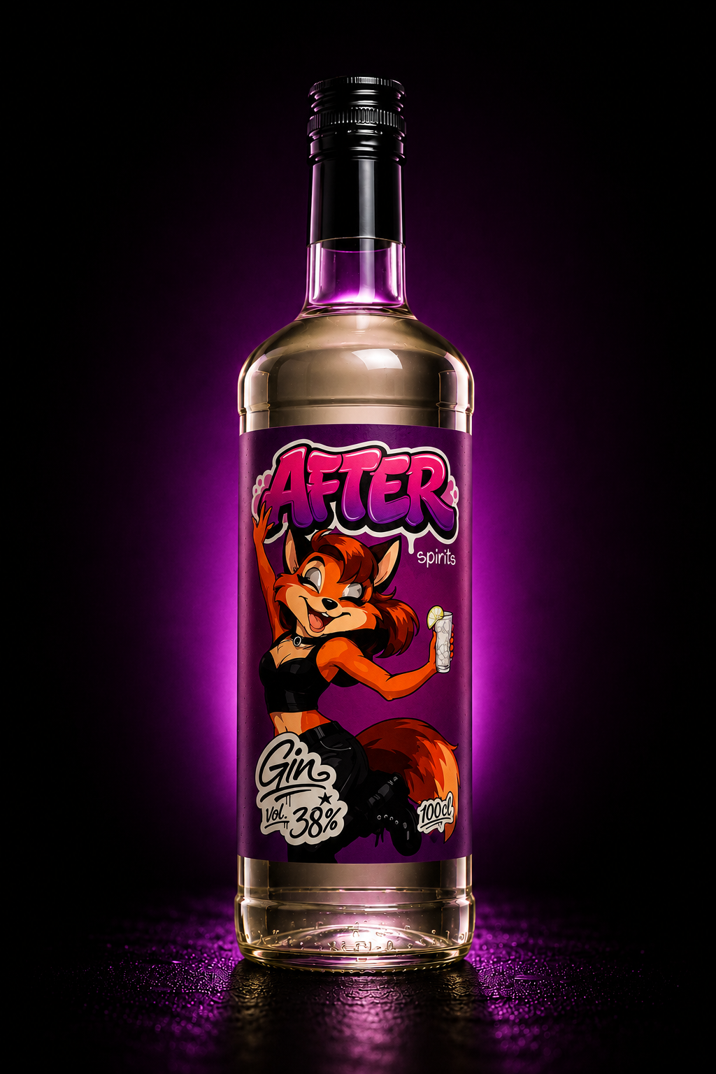 AFTER Gin - 1 LT