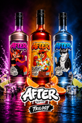 AFTER Trilogy – Gin, Vodka & Bitter (3 x 1 LT)